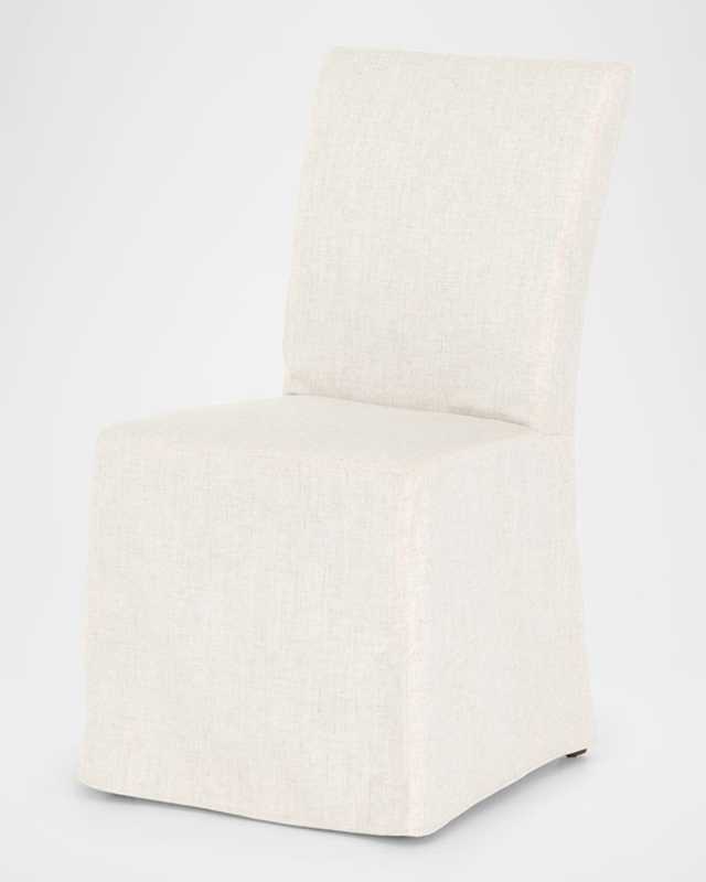 Vista Slipcover Dining Chair